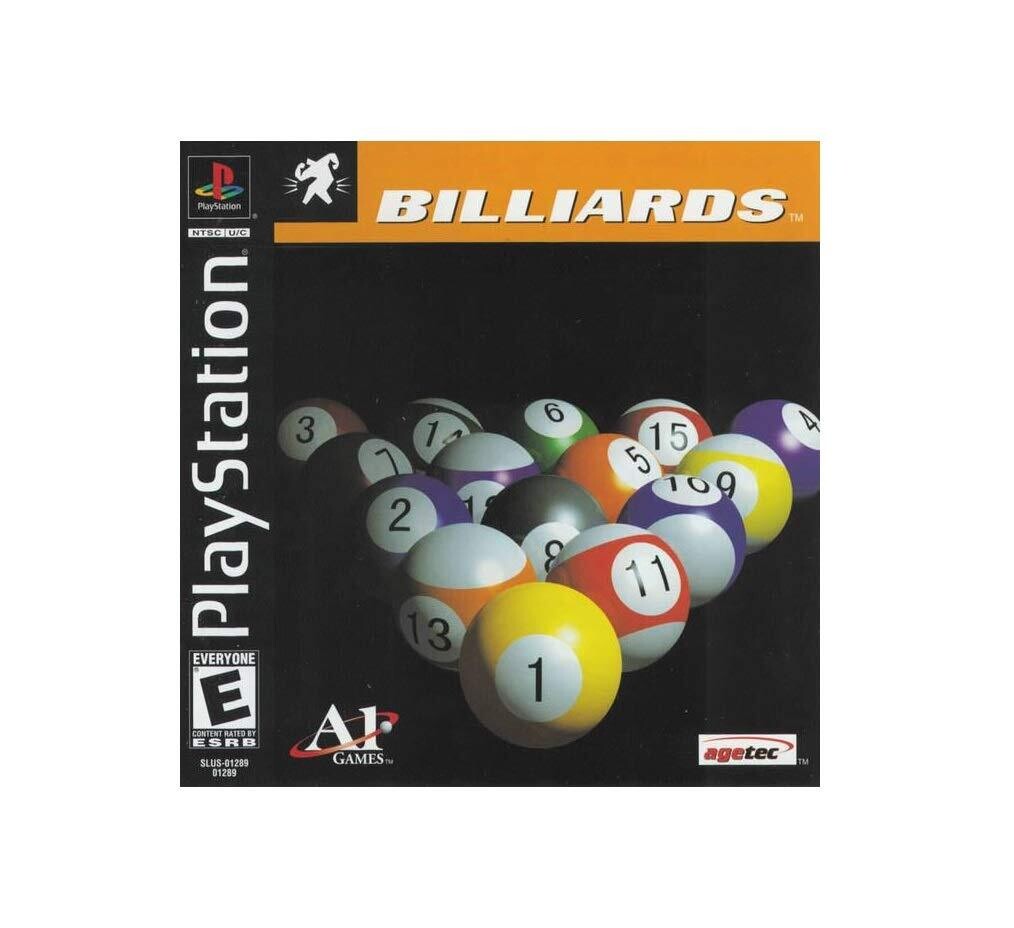 Billiards -