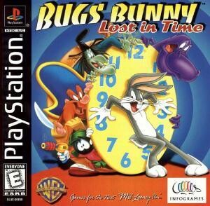 Bugs Bunny Lost in Time -