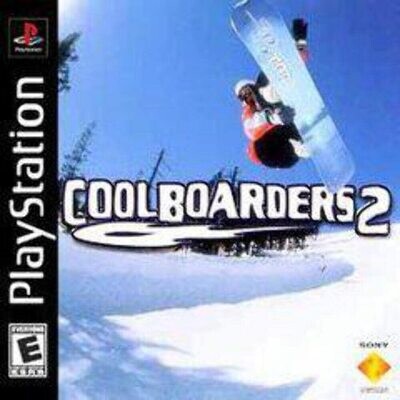 Cool Boarders 2 -