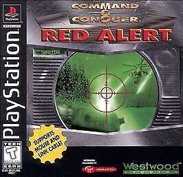 Command &amp; Conquer Red Alert -
