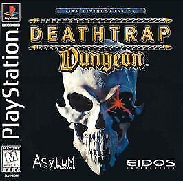 Deathtrap Dungeon -