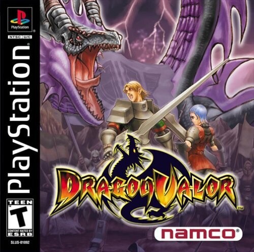 Dragon Valor -