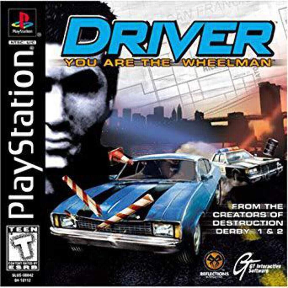 Driver -
