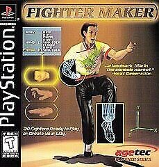 Fighter Maker -