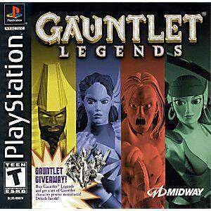 Gauntlet Legends -