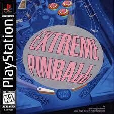 Extreme Pinball -