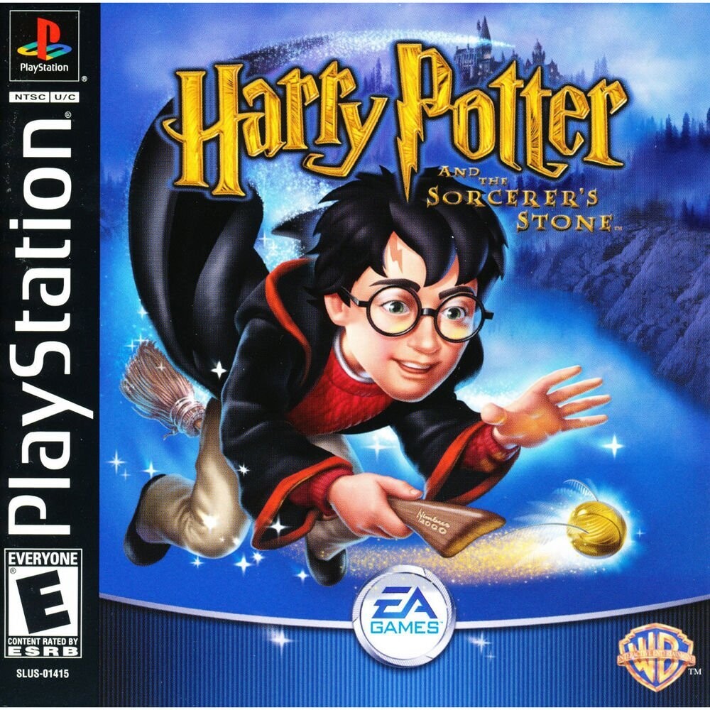 Harry Potter and the Sorcerers Stone - 