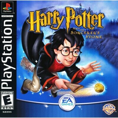 Harry Potter and the Sorcerers Stone - 