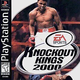 Knockout Kings 2000 -