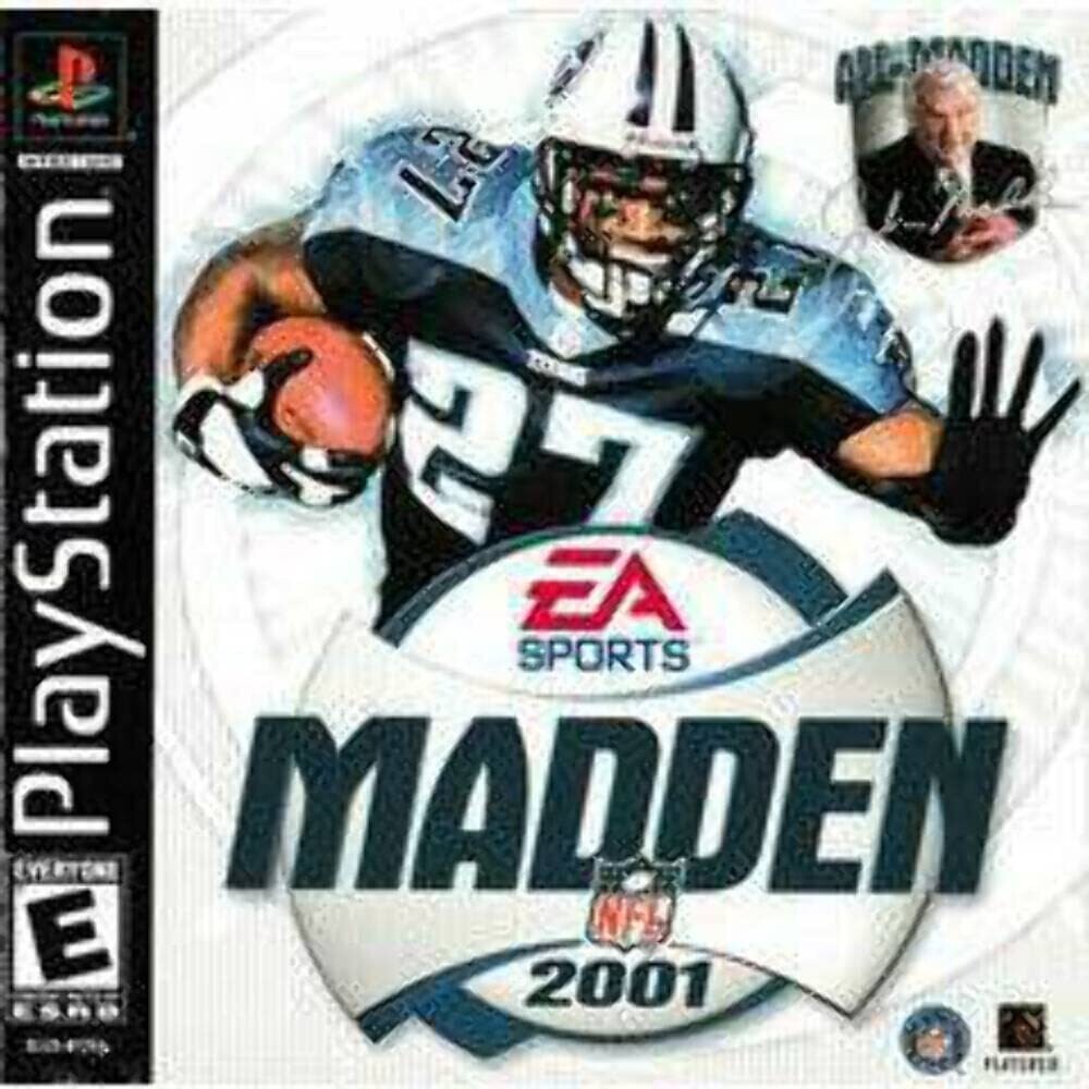 Madden NFL 2001 -