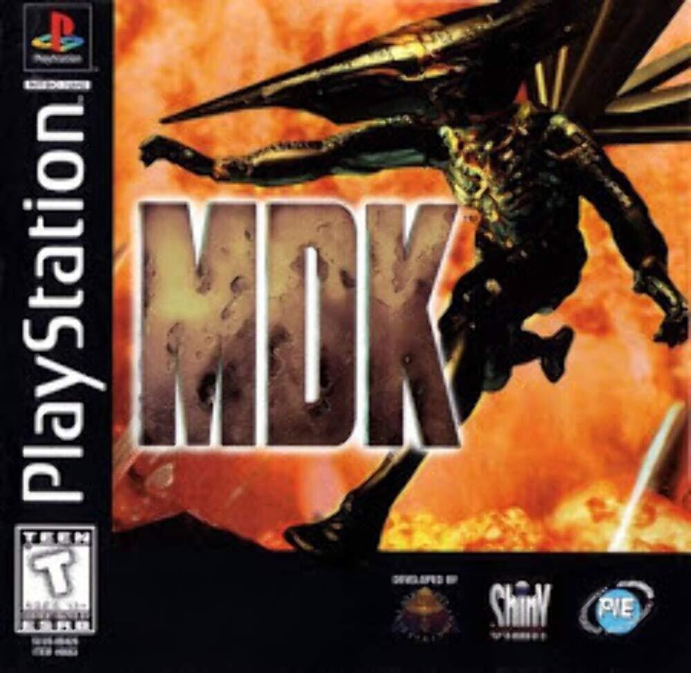 MDK -