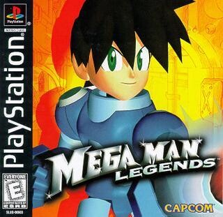 Mega Man Legends -