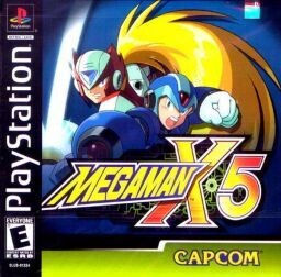 Mega Man X5 -