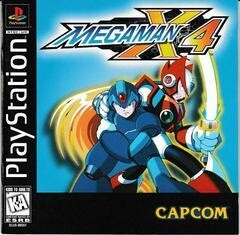Mega Man X4 -