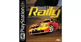 Mobil 1 Rally Championship -