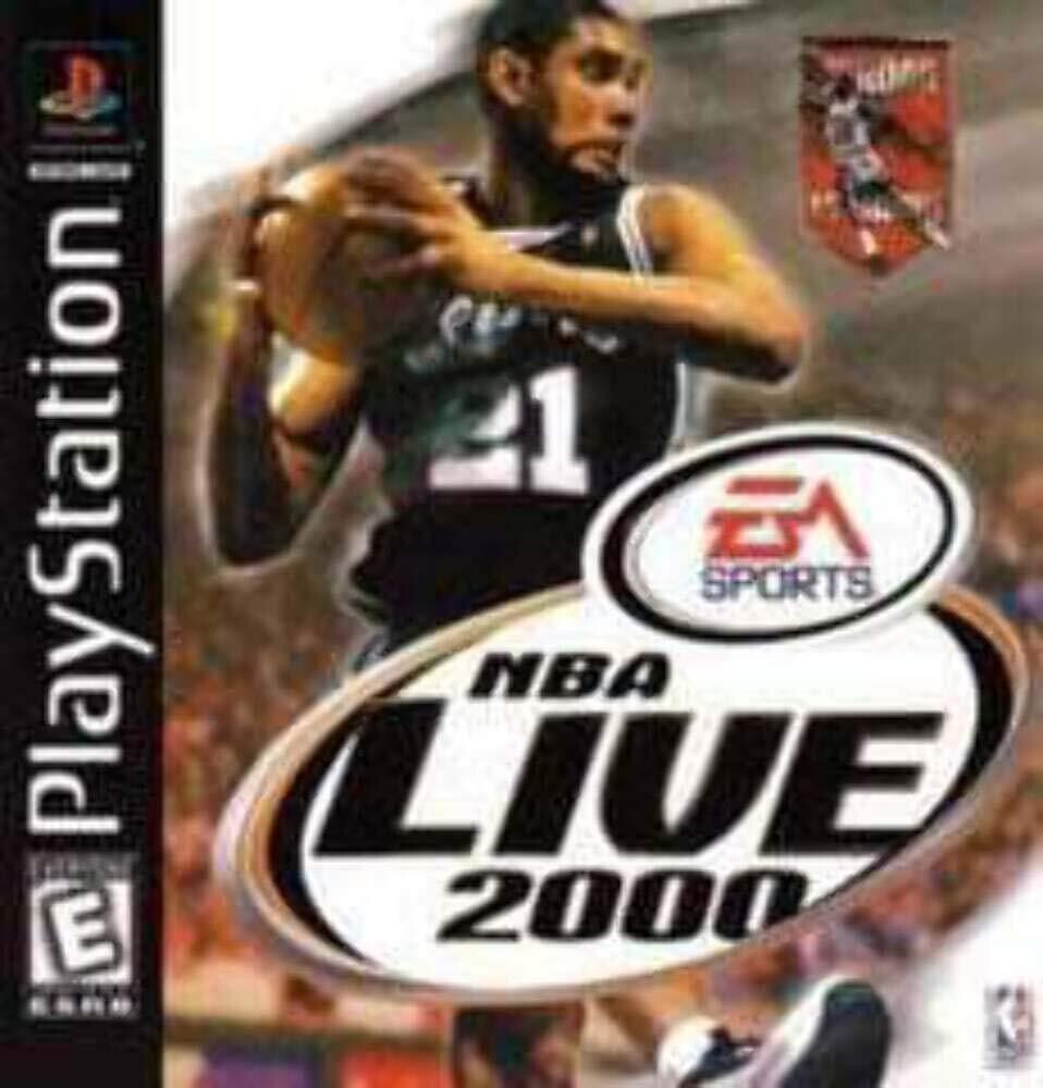 NBA Live 2000 -