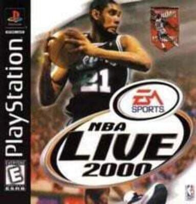 NBA Live 2000 -