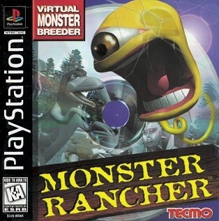 Monster Rancher -