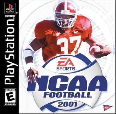 NCAA Football 2001 -