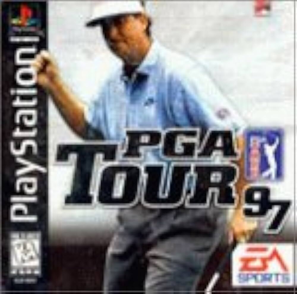 PGA Tour 97 -