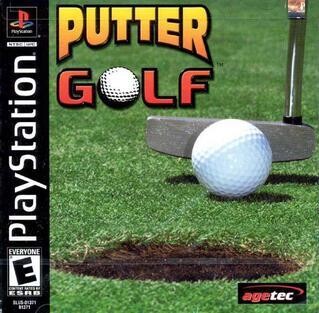 Putter Golf -