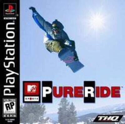 Pure Ride -
