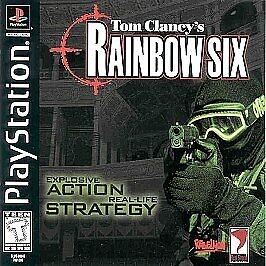 Rainbow Six -