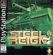 Steel Reign -