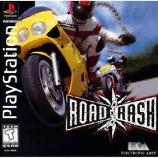 Road Rash -