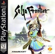 Saga Frontier -