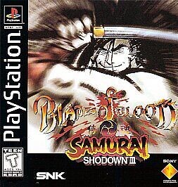 Samurai Showdown 3 Blades of Blood -