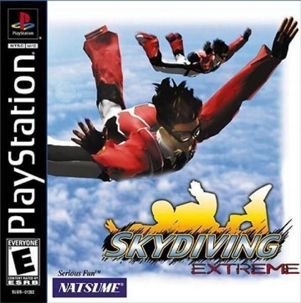Skydiving Extreme -