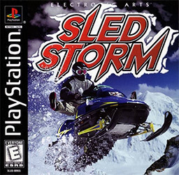 Sled Storm -