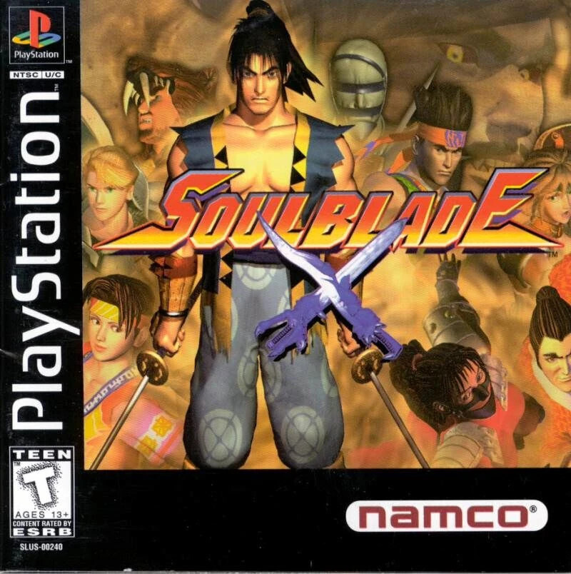 Soul Blade -