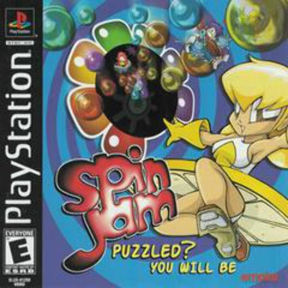 Spin Jam -