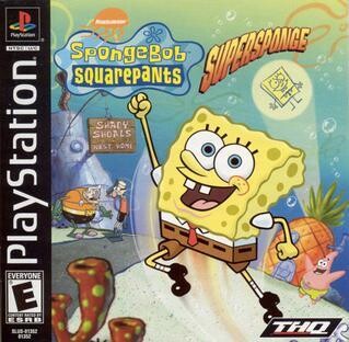 SpongeBob SquarePants Super Sponge - 