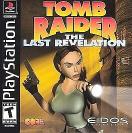 Tomb Raider The Last Revelation -