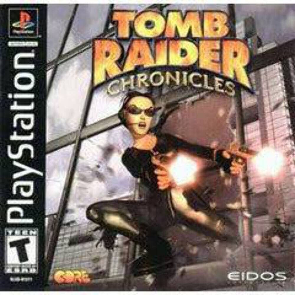 Tomb Raider Chronicles -