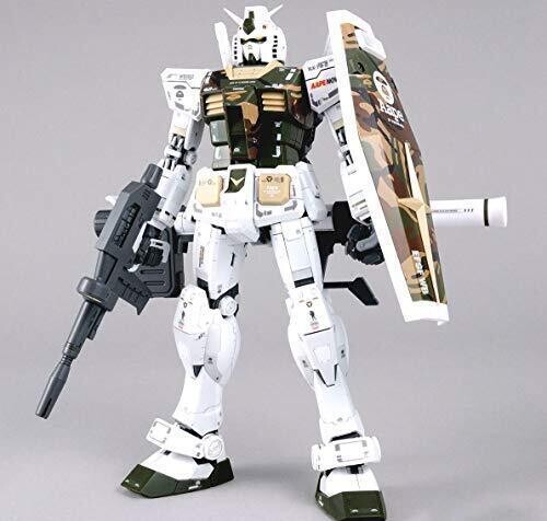 AAPE  RX-78-2 Gundam, Limited Edition