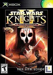 Star Wars Knights Of The Old Republic II (2) -