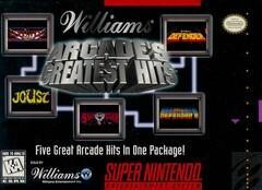 Williams Arcade&#39;s Greatest Hits - 