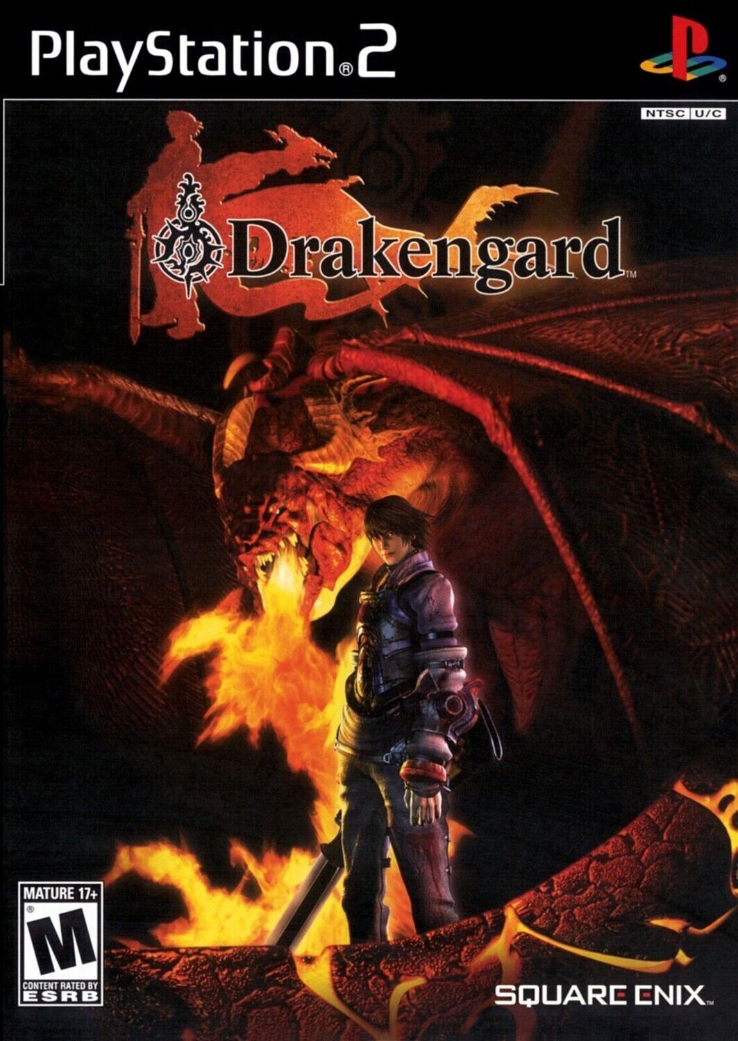Drakengard -