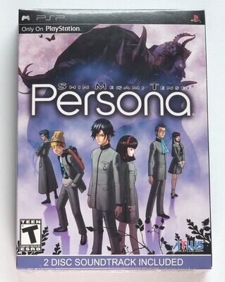 Shin Megami Tensei Persona  -