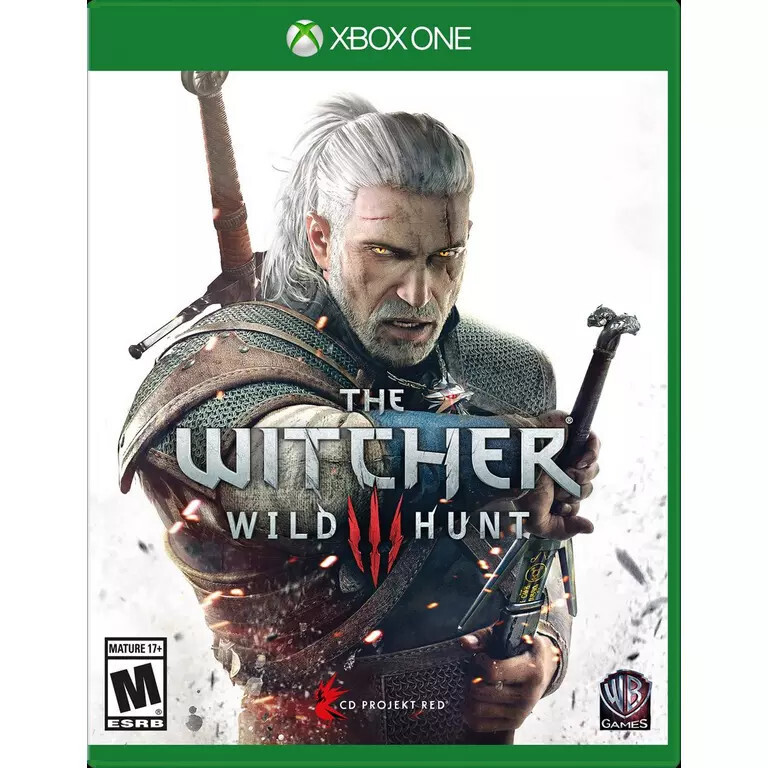 The Witcher III: Wild Hunt - Xbox One