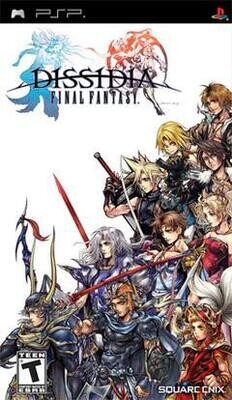 Dissidia Final Fantasy -