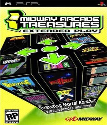 Midway Arcade Treasures Extended Play -
