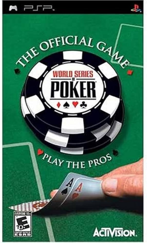 World Series Of Poker -