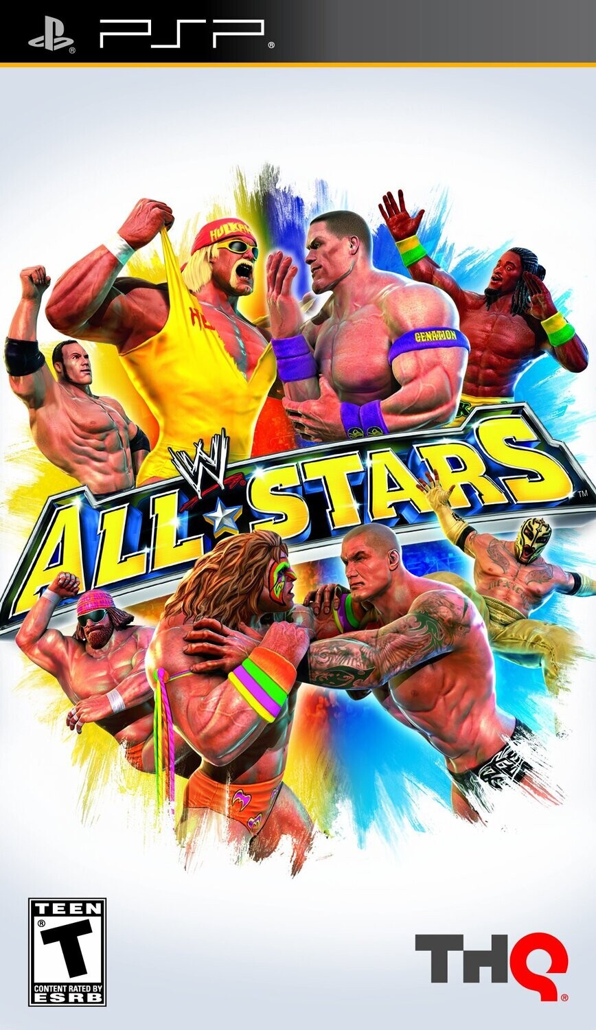 WWE All Stars -