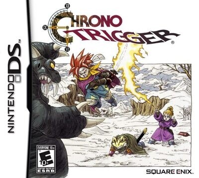 Chrono Trigger (DS) -