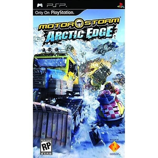 MotorStorm: Arctic Edge -